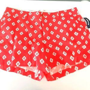 Nwt old navy shorts, 100% cotton